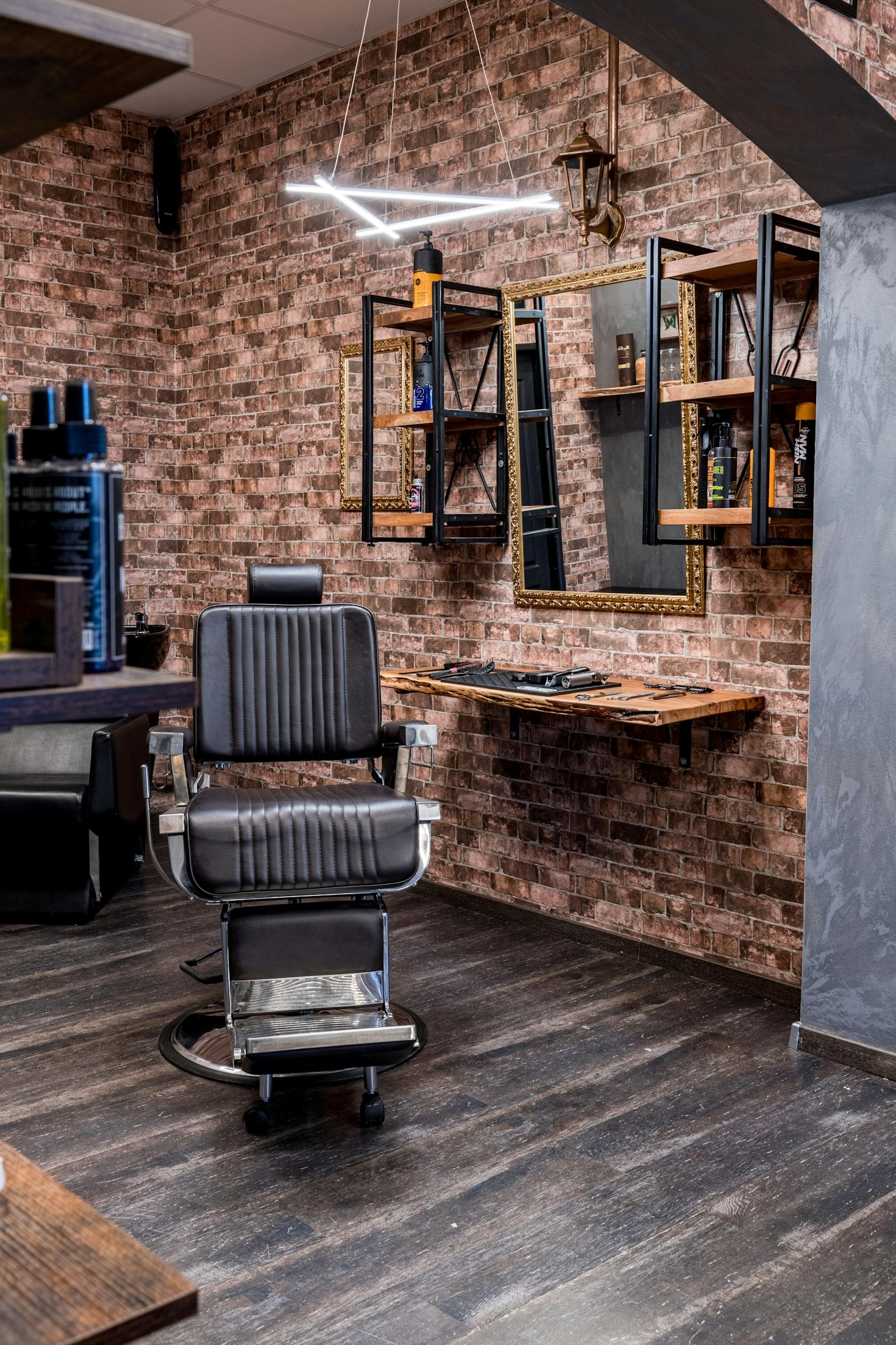 Meet the Masters: Behind Exeter’s Stylish Barbershop