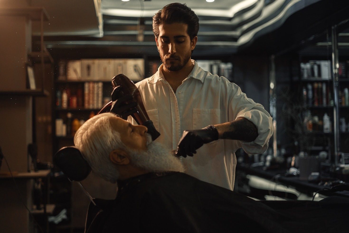 How Steady Hands Sets the Standard in Barbering
